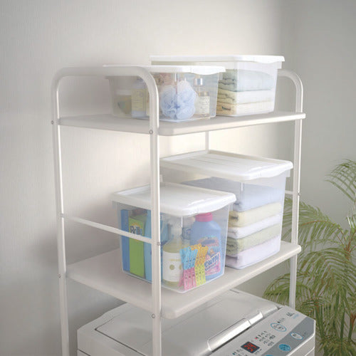 ＴＥＮＭＡ　ＰＲＸフリーボックス４０浅型Ｗ　２９×４１×１９　811000115　1 個