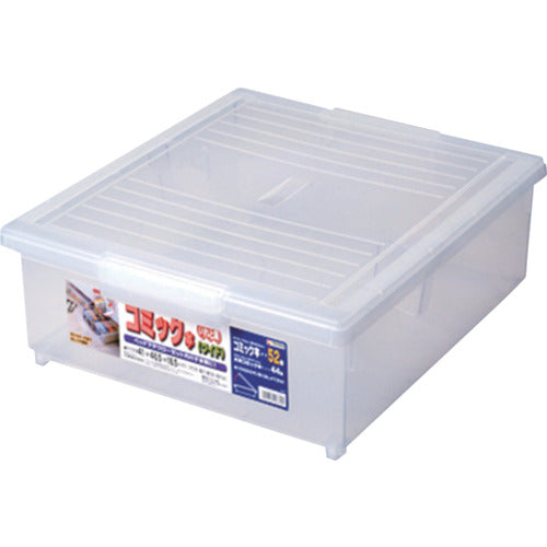 TENMA Comic Book Storage Wide Clear 410 x 465 x 165 110001035 1 pc