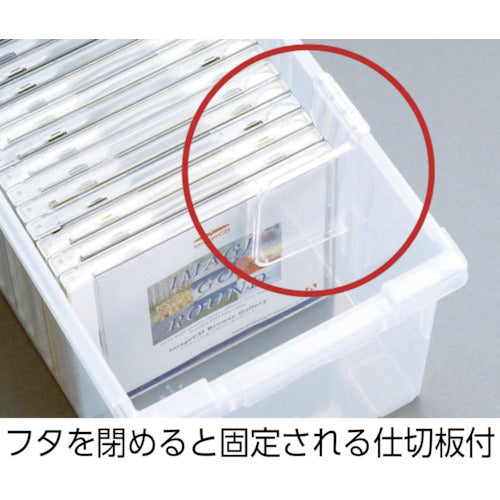 TENMA Comic Book Storage Wide Clear 410 x 465 x 165 110001035 1 pc