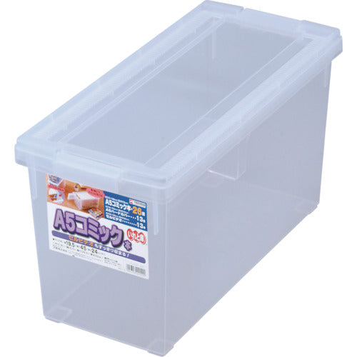 TENMA A5・코믹 책 이레와 고고 클리어 195×450×240 110005232 1개