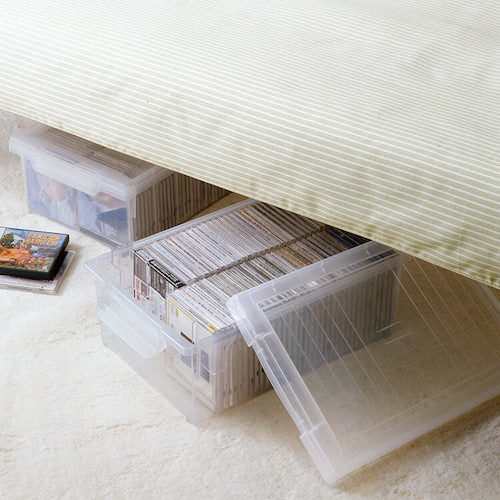 TENMA CD와 와이드 와이드 클리어 290×465×180 110005233 1개