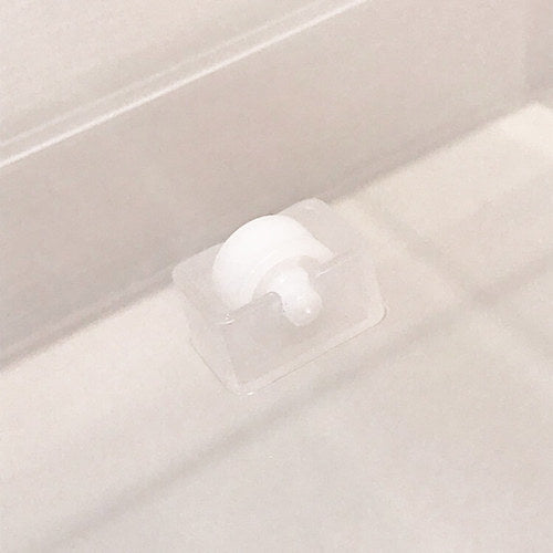 TENMA CD와 와이드 와이드 클리어 290×465×180 110005233 1개