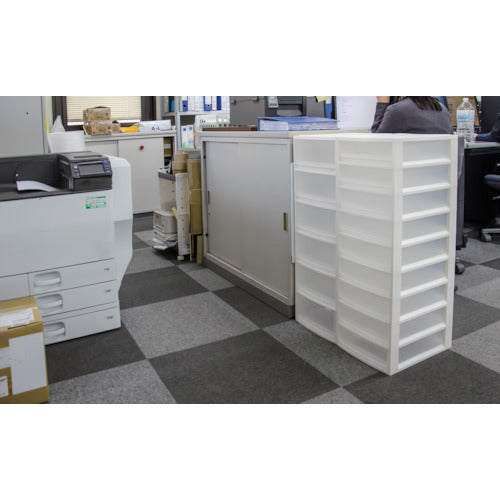 ＴＥＮＭＡ　ルームケースプチ　Ａ４深１段　110007869　1 台