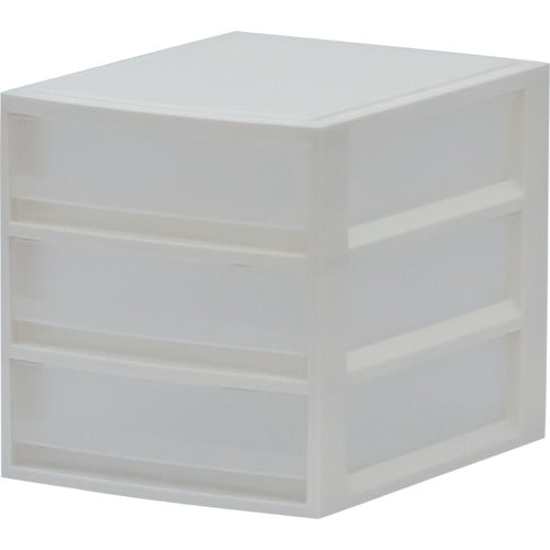 ＴＥＮＭＡ　ルームケースプチ　Ａ４浅３段　110007870　1 台