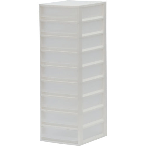 ＴＥＮＭＡ　ルームケースプチ　Ａ４浅９段　110007872　1 台