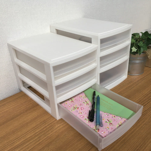 ＴＥＮＭＡ　ルームケースプチ　Ａ４浅９段　110007872　1 台