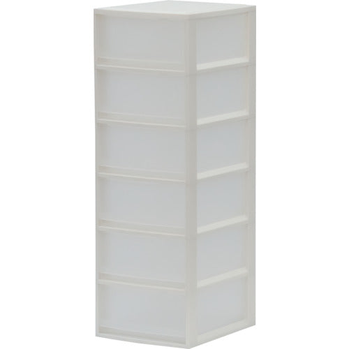 ＴＥＮＭＡ　ルームケースプチ　Ａ４深６段　110007873　1 台