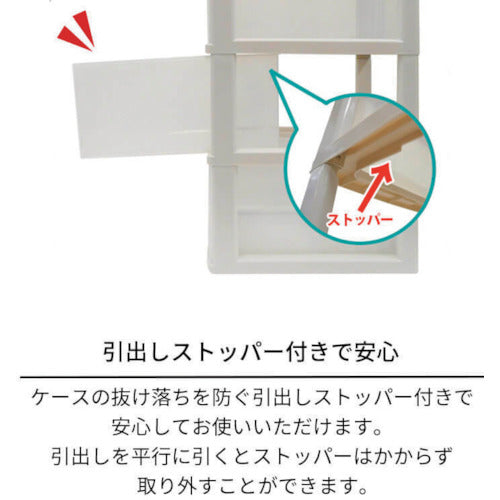 TENMA Unifit (3 deep drawers) 110000263 1 unit