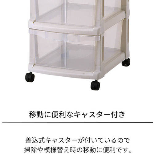 TENMA Unifit (3 deep drawers) 110000263 1 unit