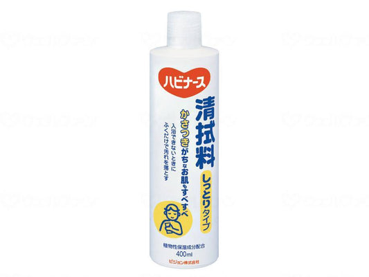 ピジョンタヒラ清拭料しっとりタイプ400ｍｌ 400ml