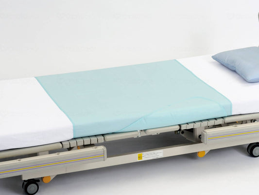 ピジョンタヒラﾊﾋﾞﾅｰｽ防水ｼｰﾂ大人用 ﾌﾞﾙｰ