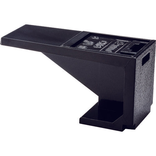 PANDUIT 블랭크 모듈 블랙 (10개입) CMBBL-X 1봉