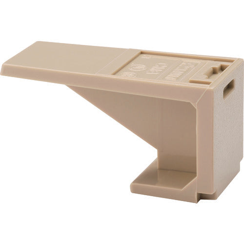 PANDUIT 블랭크 모듈 아이보리 (10개입) CMBEI-X 1봉