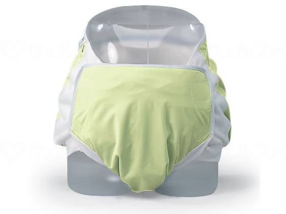 Pigeon Tahira Soft Knit Cover Green L-LL