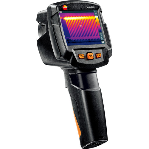 ＴＥＳＴＯ　赤外線サーモグラフィ　ｔｅｓｔｏ　８６５　TESTO865　1 台