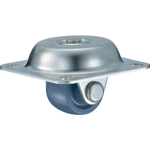 망치 올 스테인레스 스틸 바닥 바닥 선회식 강화 나일론 바퀴 32mm H30 320TP-N32 H30BA 1 개