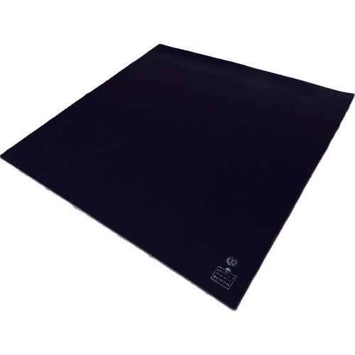 와타베 내전용 고무 매트 10t 1m×1m 455-1M 1장