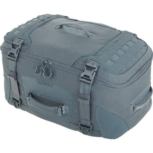 MAX IRONCLOUD Adventure Travel Bag Grey RCDGRY 1 piece