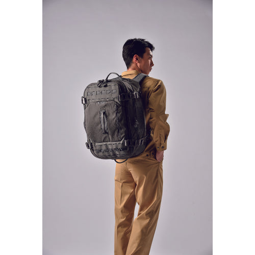 MAX IRONCLOUD Adventure Travel Bag Grey RCDGRY 1 piece