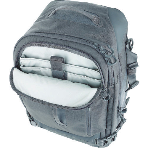 MAX IRONCLOUD Adventure Travel Bag Grey RCDGRY 1 piece