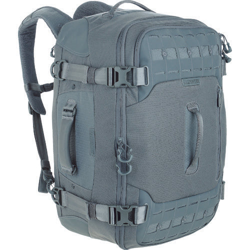 MAX IRONCLOUD Adventure Travel Bag Grey RCDGRY 1 piece