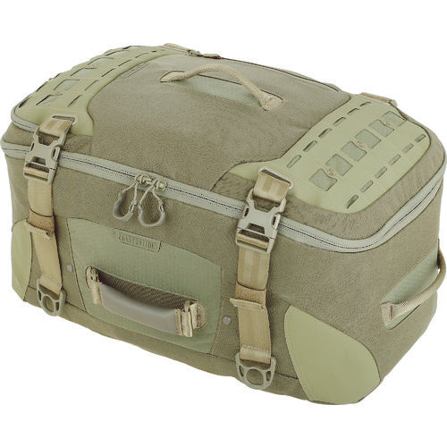 MAX IRONCLOUD Adventure Travel Bag Tan RCDTAN 1 piece