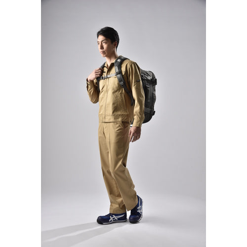 MAX IRONCLOUD Adventure Travel Bag Tan RCDTAN 1 piece