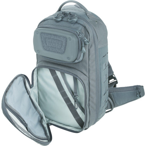 MAX GRIDFLUX Sling Pack Black GRFBLK 1 piece