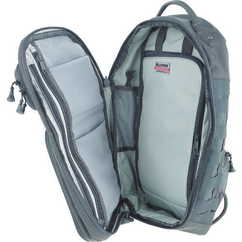 MAX GRIDFLUX Sling Pack Black GRFBLK 1 piece