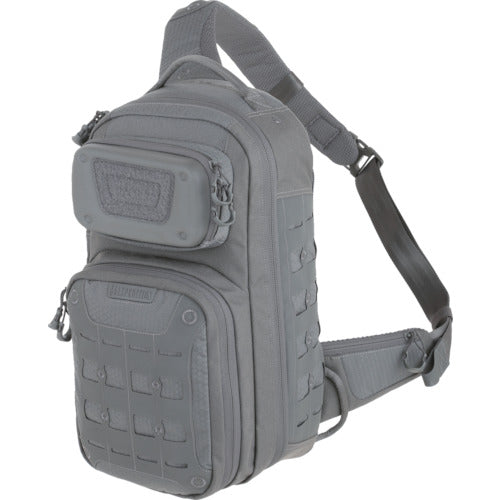 MAX GRIDFLUX Sling Pack Black GRFBLK 1 piece