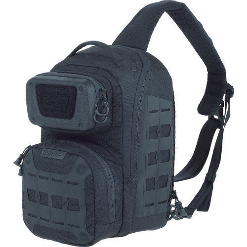 MAX EDGEPEAK Sling Pack Black EDPBLK 1 piece