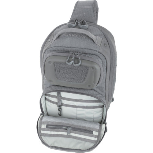 MAX EDGEPEAK Sling Pack Black EDPBLK 1 piece