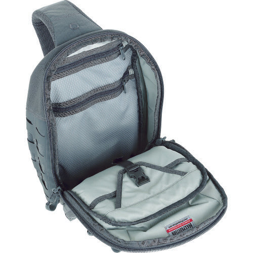 MAX EDGEPEAK Sling Pack Black EDPBLK 1 piece