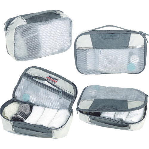 MAX PCS Packing Cube Small PCSGRY 1 piece