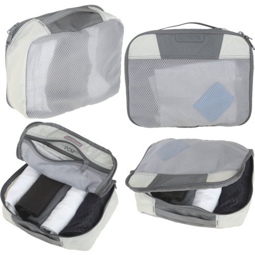 MAX PCM Packing Cube Medium PCMGRY 1 piece
