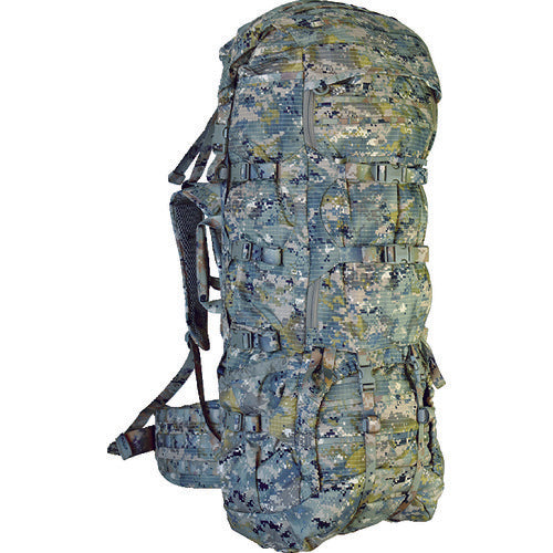 EBERLE [Sold out and discontinued] Backpack Big Top Pack Capacity 100L UD (Unicam Dry) F100UD 1 piece