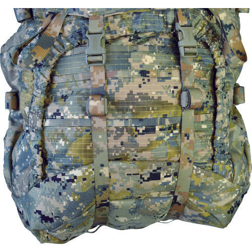 EBERLE [Sold out and discontinued] Backpack Big Top Pack Capacity 100L UD (Unicam Dry) F100UD 1 piece