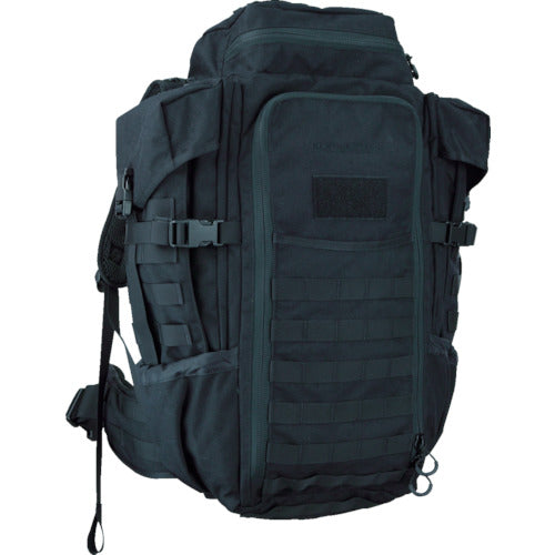 EBERLE Backpack Half Track Pack 35L Capacity Black F3MB 1 piece
