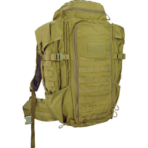 EBERLE 백팩 하프 트럭 팩 용량 35L 코요테 브라운 F3MC 1개