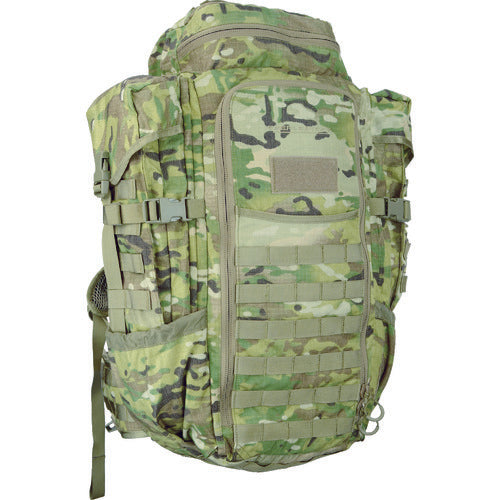 EBERLE 백팩 하프 트럭 팩 용량 35L 멀티캠 F3MM 1개