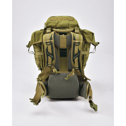 EBERLE 백팩 하프 트럭 팩 용량 35L 멀티캠 F3MM 1개