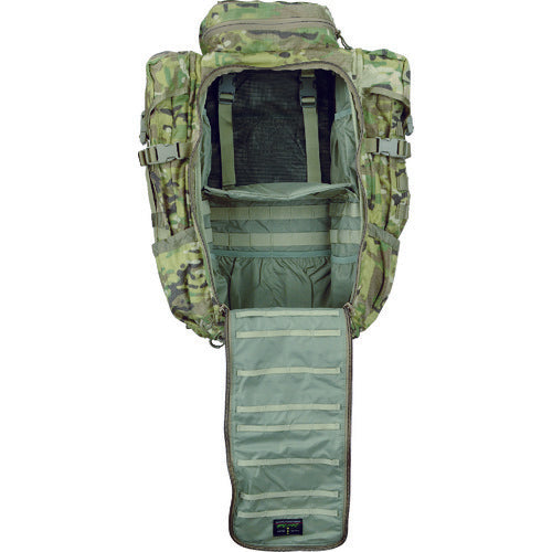 EBERLE 백팩 하프 트럭 팩 용량 35L 멀티캠 F3MM 1개