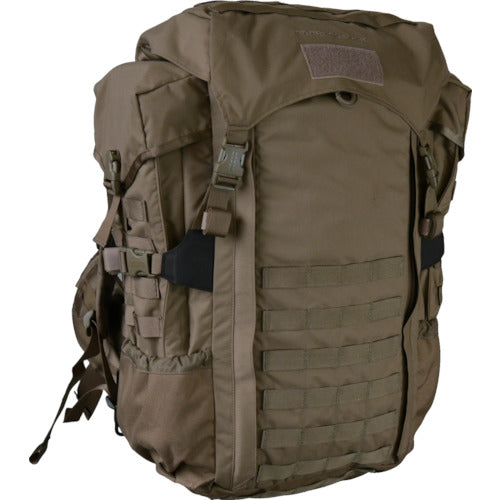 EBERLE 백팩 잭 해머 팩 용량 44L 밀리터리 그린 F52MJ 1개