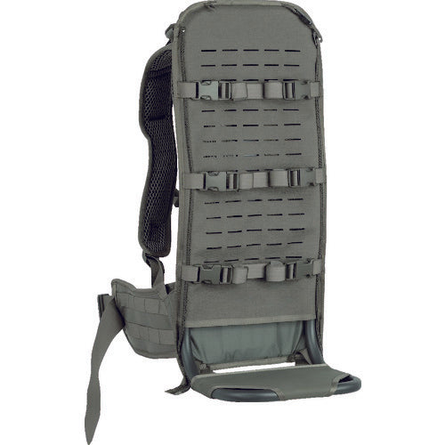 ＥＢＥＲＬＥ　メインフレームパック　ミリタリーグリーン　F1MJ　1 個