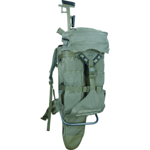EBERLE [Sold out and discontinued] Backpack Dragonfly M Big Mouth Capacity 80L UD (Unicam Dry) J107UD 1 piece