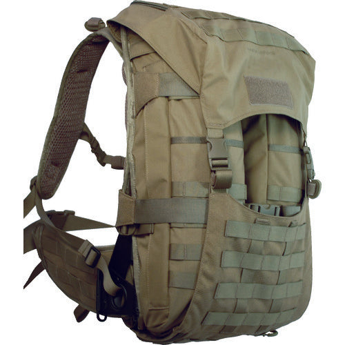 ＥＢＥＲＬＥ　バックパック　ウォーハンマーパック　容量３４Ｌ　ドライアース　J51ME　1 個