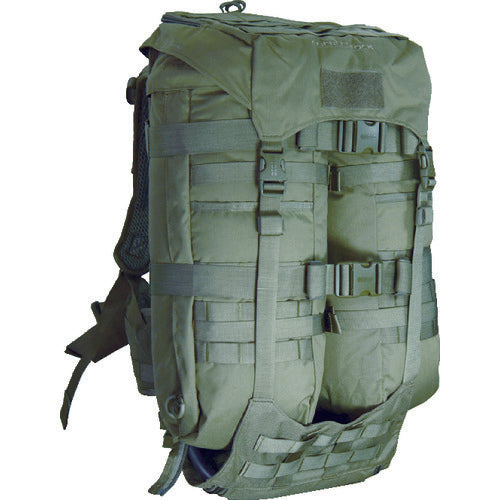 EBERLE 백팩 워해머 팩 용량 34L 밀리터리 그린 J51MJ 1개