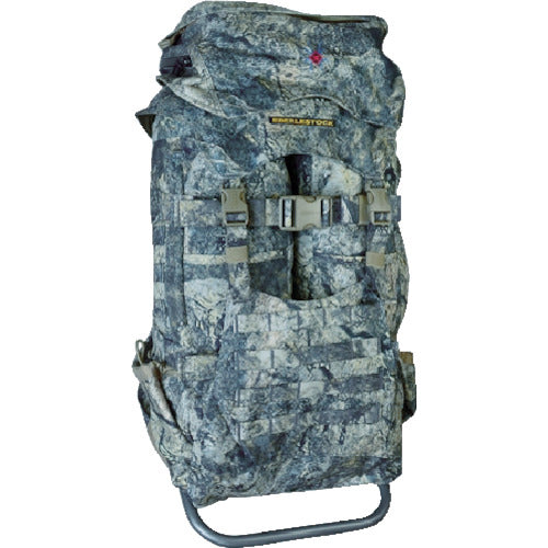 EBERLE [Sold out and discontinued] Backpack Blue Widow Pack Capacity 77L UD (Unicam Dry) JP9UD 1 piece