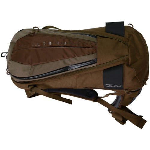 EBERLE [Sold out and discontinued] Backpack Cherry Bomb Pack Capacity 13L Dry Earth S25BN 1 piece