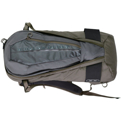 EBERLE [Sold out and discontinued] Backpack Cherry Bomb Pack Capacity 13L Military Green/Gray S25GN 1 piece